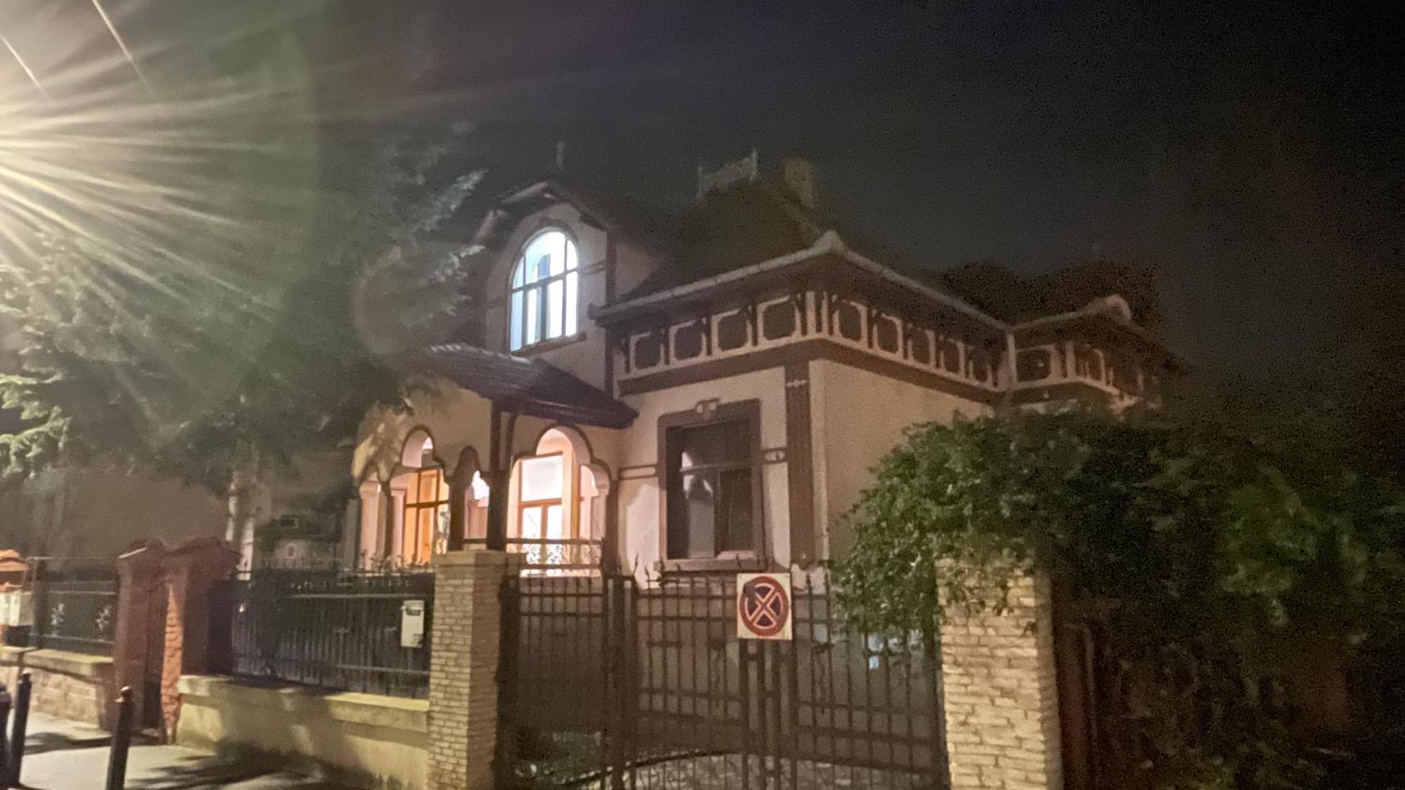 הוילה אלבה לוליה La Poarta Cetatii מראה חיצוני תמונה