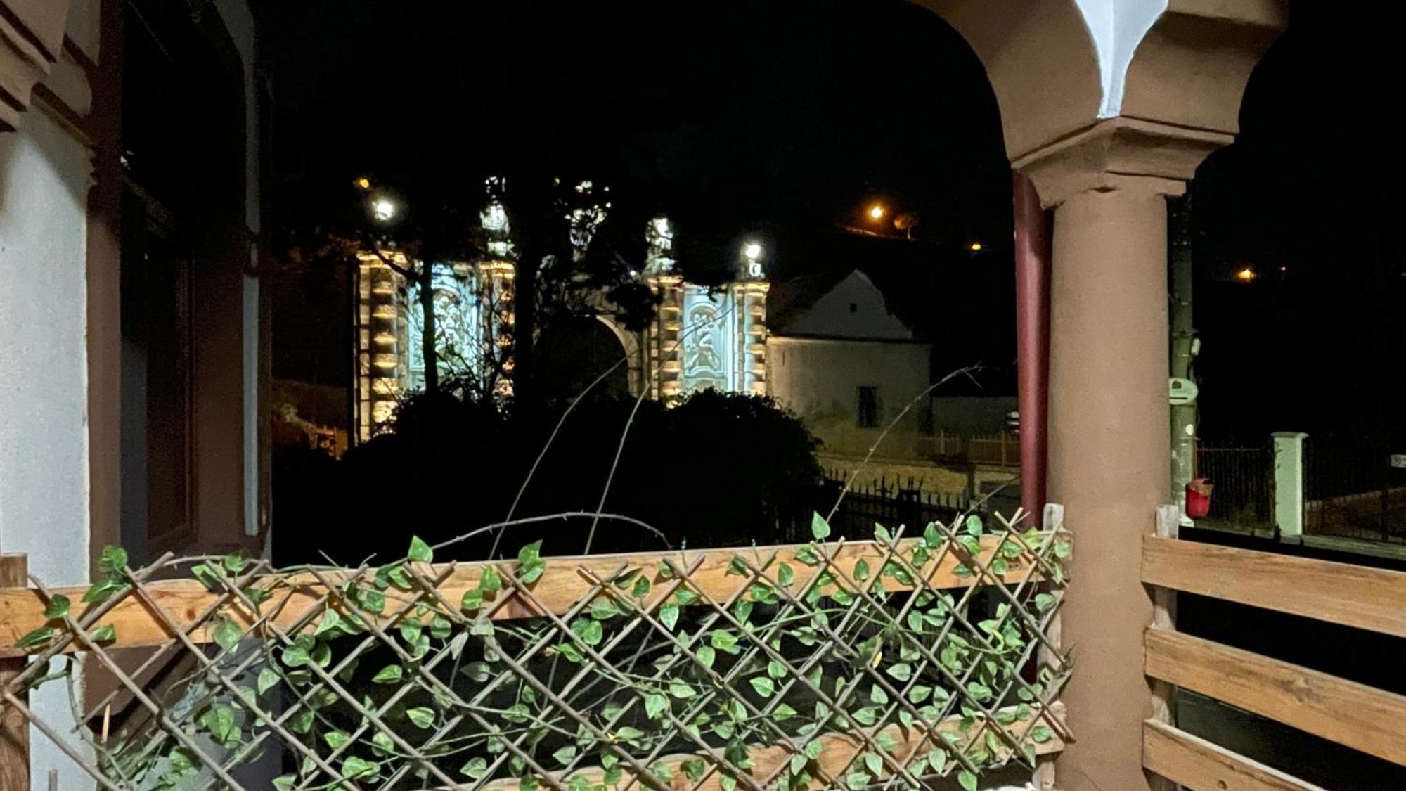 הוילה אלבה לוליה La Poarta Cetatii מראה חיצוני תמונה
